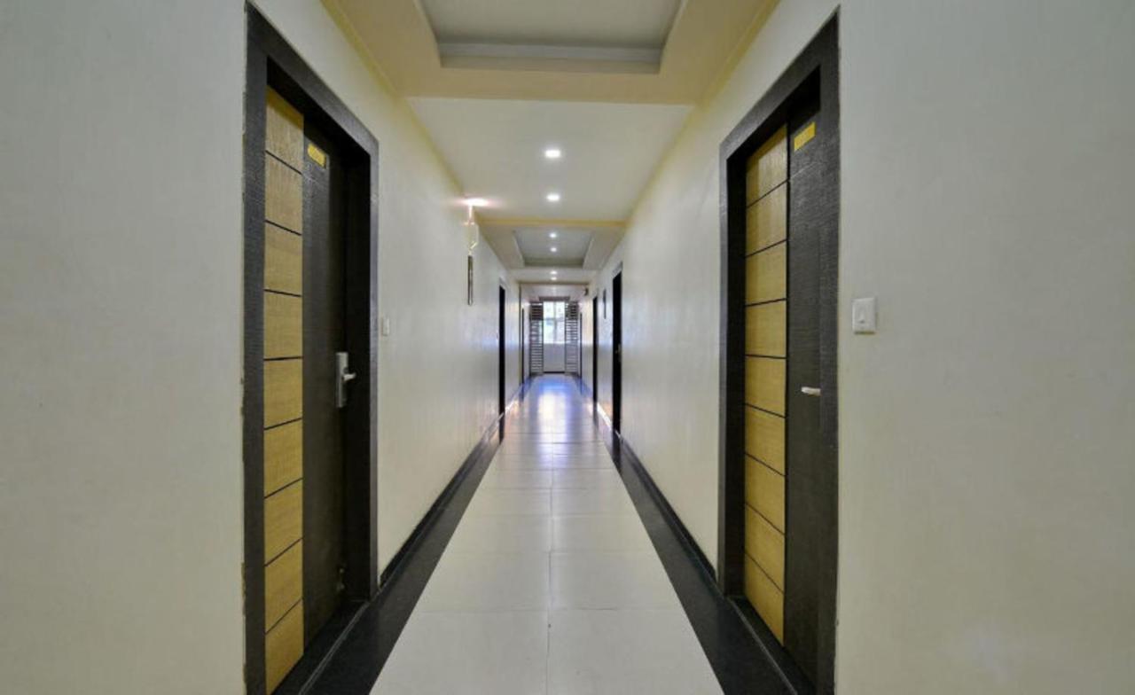 Hotel Samrat Jabalpur Exterior foto