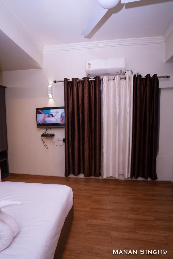 Hotel Samrat Jabalpur Exterior foto