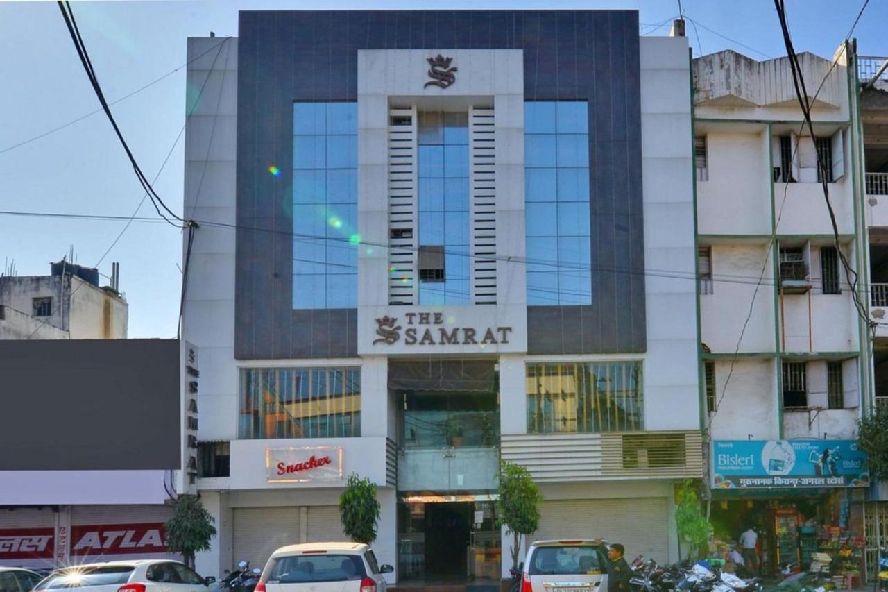 Hotel Samrat Jabalpur Exterior foto